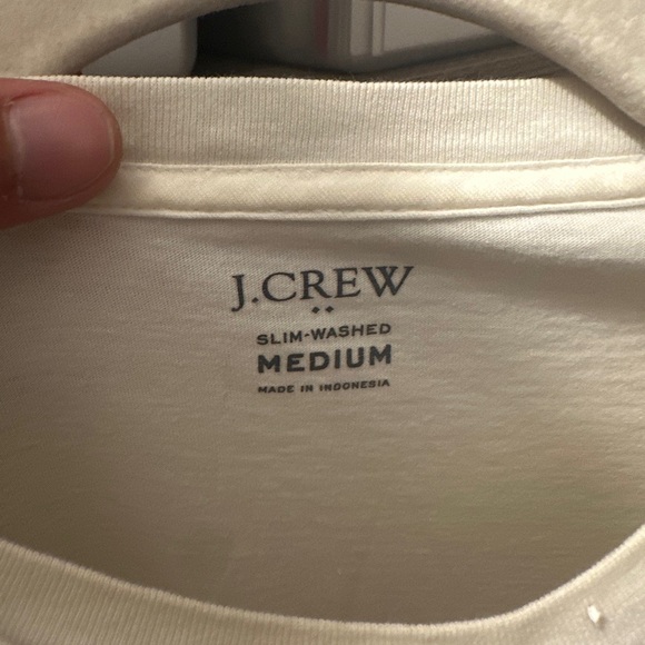 J-Crew Pocket T-Shirt - Picture 3 of 4